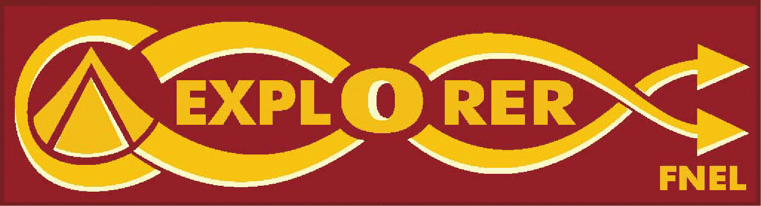 Logo vun der Explorerbranche